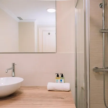 Magia Y Paz En Vigo, Mina Neptuno By Apartman Vigo