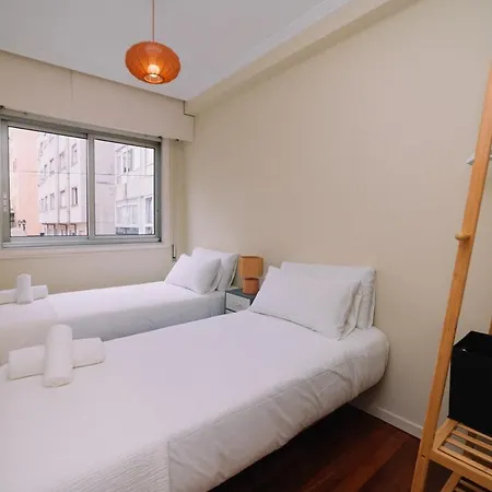 Apartman Magia Y Paz En Vigo, Mina Neptuno By *