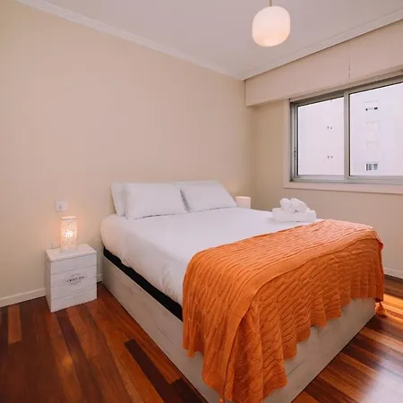 Apartman Magia Y Paz En Vigo, Mina Neptuno By Vigo