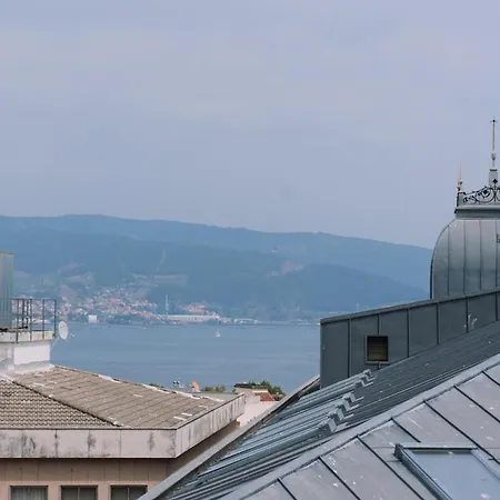 Apartman Magia Y Paz En Vigo, Mina Neptuno By *