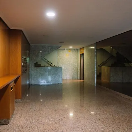 Apartman Magia Y Paz En Vigo, Mina Neptuno By *