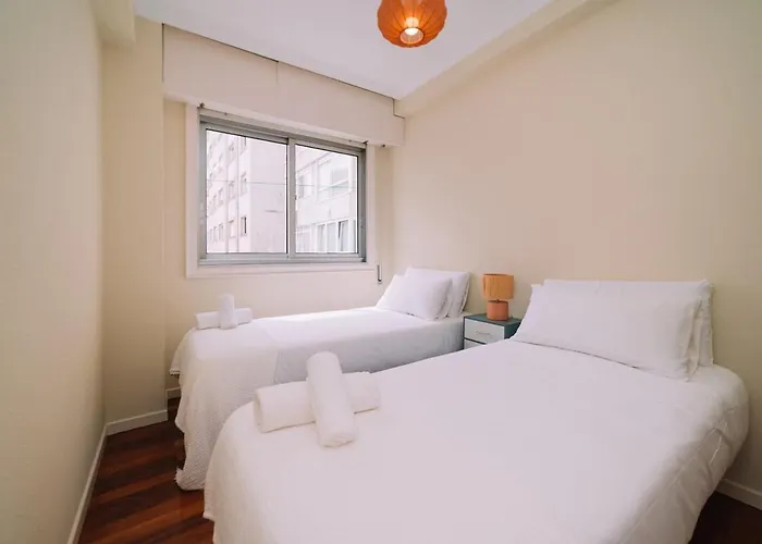 Magia Y Paz En Vigo, Mina Neptuno By Vigo