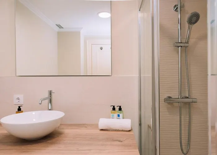 Magia Y Paz En Vigo, Mina Neptuno By Apartment Vigo