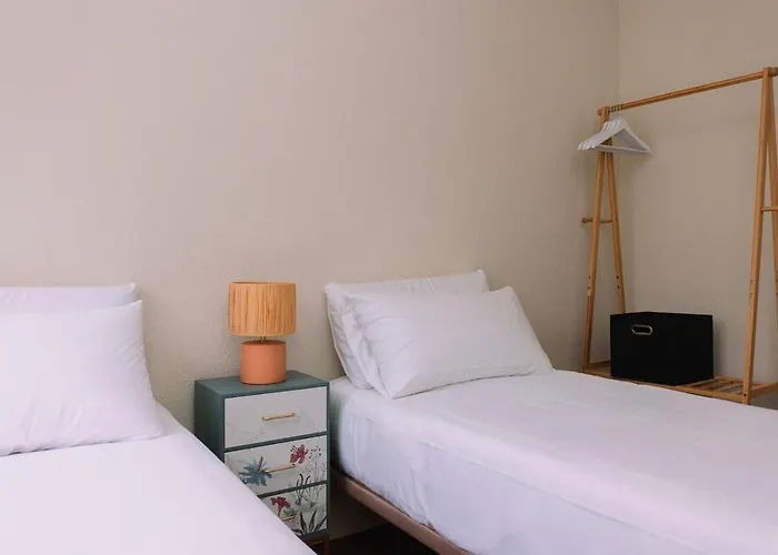 Magia Y Paz En Vigo, Mina Neptuno By Apartment