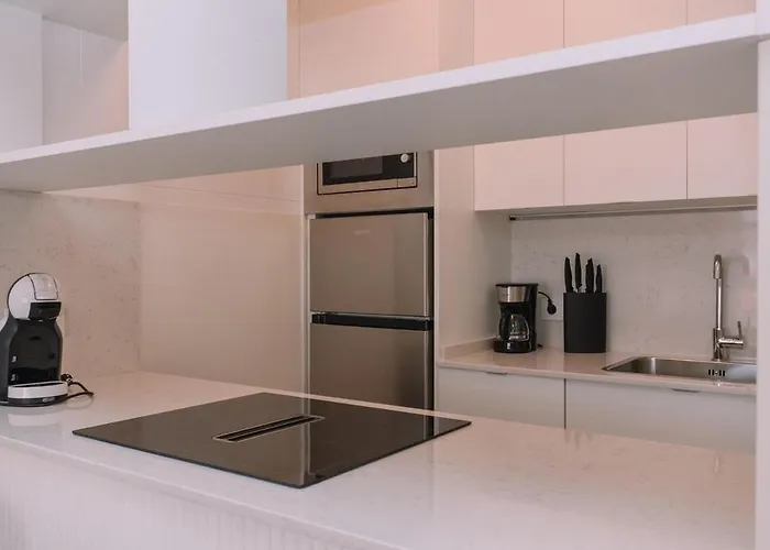 Apartment Magia Y Paz En Vigo, Mina Neptuno By