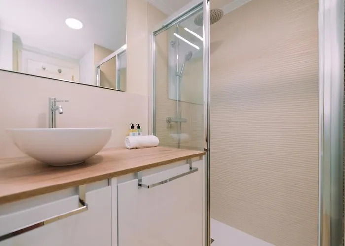 Magia Y Paz En Vigo, Mina Neptuno By Apartment *