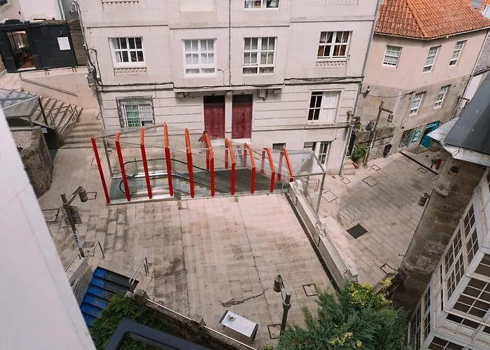 Magia Y Paz En Vigo, Mina Neptuno By * Vigo