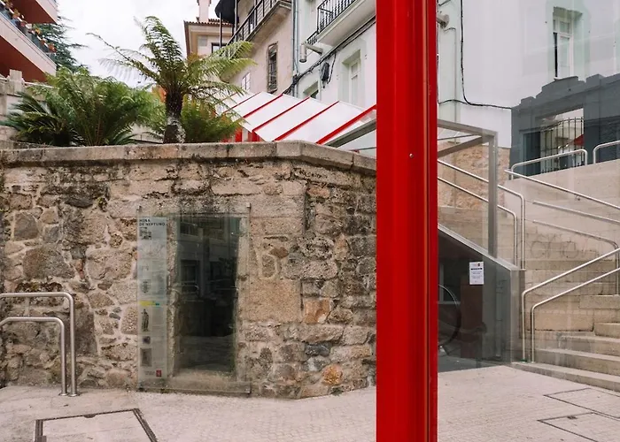 Magia Y Paz En Vigo, Mina Neptuno By *