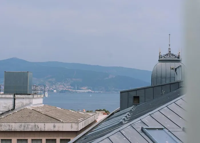 Apartment Magia Y Paz En Vigo, Mina Neptuno By *