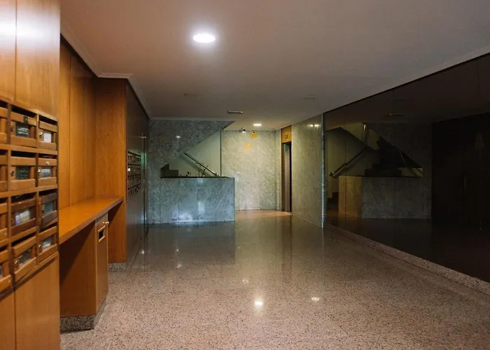 Apartment Magia Y Paz En Vigo, Mina Neptuno By *